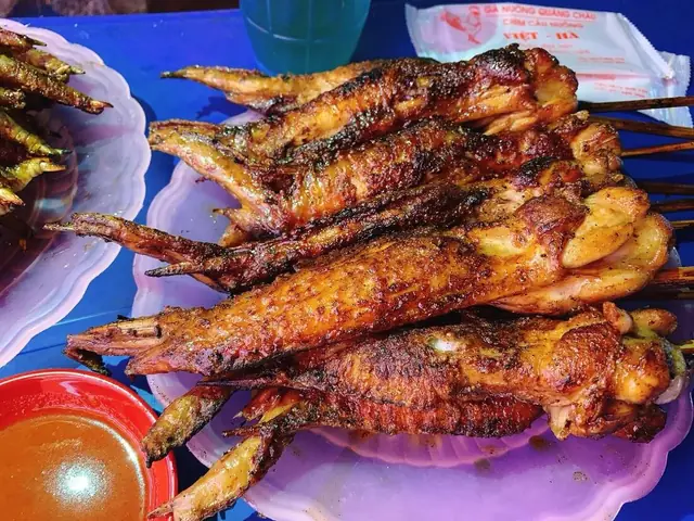 Top 13 Quán Chân Cánh Gà Nướng Hà Nội Ngon, Giá Hợp Lý Và Không Thể Bỏ Qua