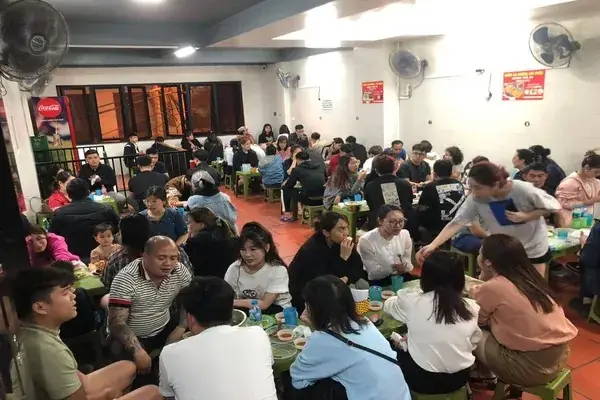 Tìm Hiểu Địa Chỉ Quán Chân Gà Nướng Ngõ Hoà Bình 7 (chí Phèo – Minh Khai) Dành Cho Thực Khách Hà Nội