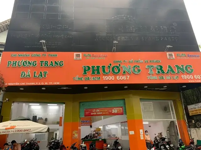 Địa Chỉ, Số Điện Thoại Và Cách Đặt Vé Nhanh Tại Chành Xe Phương Trang Quận 5 Địa Chỉ, Số Điện Thoại Và Cách Đặt Vé Nhanh Tại Chành Xe Phương Trang Quận 5
