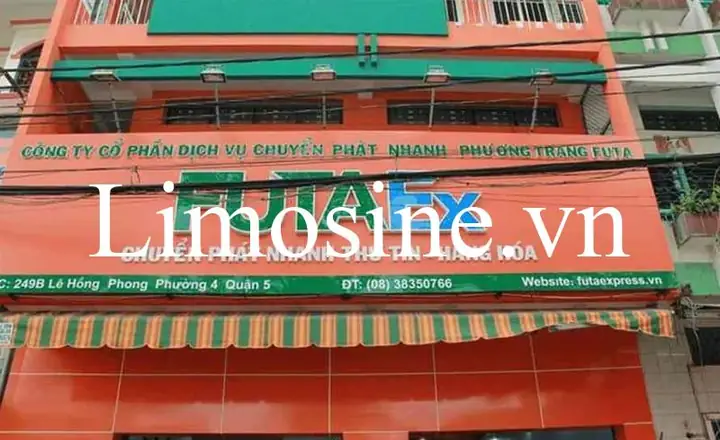 Địa Chỉ, Số Điện Thoại Và Cách Đặt Vé Nhanh Tại Chành Xe Phương Trang Quận 5