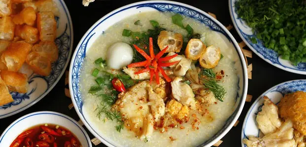 Địa Chỉ, Giờ Mở Cửa Và Đánh Giá Cháo Cá Chín Mười Ngon Nhất Bắc Ninh
