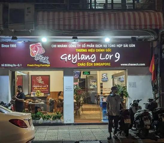 Top 12 Quán Cháo Ếch Singapore Ngon Nhất Sài Gòn – Địa Chỉ, Giá & Mẹo Chọn