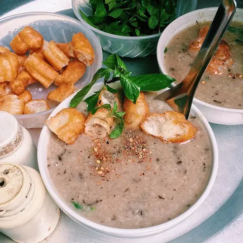 Tìm Quán Cháo Lòng Hà Nội Nguyễn Thị Thập Ở Đâu Tại Quận 7, Tp. Hcm