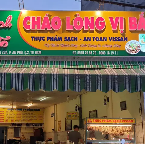 Tổng Hợp Quán Cháo Lòng Vị Bắc Ở Sài Gòn Cho Thực Khách Chuẩn Vị Miền Bắc