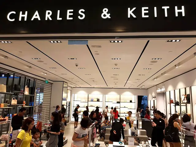 Charles & Keith Tại Sc Vivocity Quận 7: Địa Chỉ, Giờ Mở Cửa Và Thông Tin Liên Hệ Charles & Keith Tại Sc Vivocity Quận 7: Địa Chỉ, Giờ Mở Cửa Và Thông Tin Liên Hệ