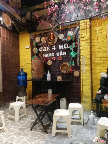Tìm Hiểu Chè 4 Mùa Hàng Cân Tại Số 4 Hàng Cân, Hoàn Kiếm Dành Cho Thực Khách Và Người Tìm Việc