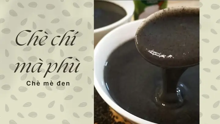 Giải Đáp Chè Mè Đen Còn Gọi Là Gì: Tổng Hợp Tên Gọi Đồng Nghĩa Và Nguồn Gốc Món Chè Người Hoa