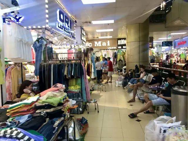 Tìm Hiểu Chợ An Đông Tp.hcm – Chợ Đầu Mối Thời Trang Sầm Uất: Địa Chỉ Và Đặc Điểm Tìm Hiểu Chợ An Đông Tp.hcm – Chợ Đầu Mối Thời Trang Sầm Uất: Địa Chỉ Và Đặc Điểm