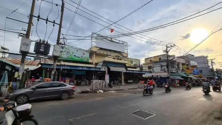 Tìm Hiểu Chợ An Nhơn Quận Gò Vấp: Vị Trí, Giờ Mở Cửa Và Trải Nghiệm Mua Sắm