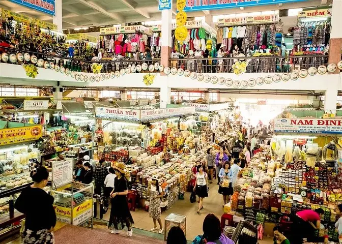 Tổng Hợp 6 Khu Chợ Bán Quần Áo Rẻ Và Chất Lượng Nhất Tại Đà Nẵng