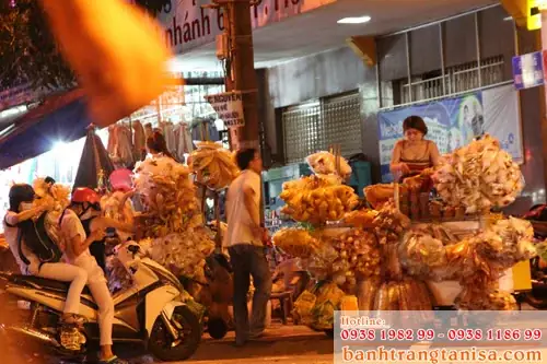 Địa Chỉ Các Chợ Bánh Tráng Sỉ Lớn Nhất Sài Gòn Và Hướng Dẫn Mua Hàng Hiệu Quả