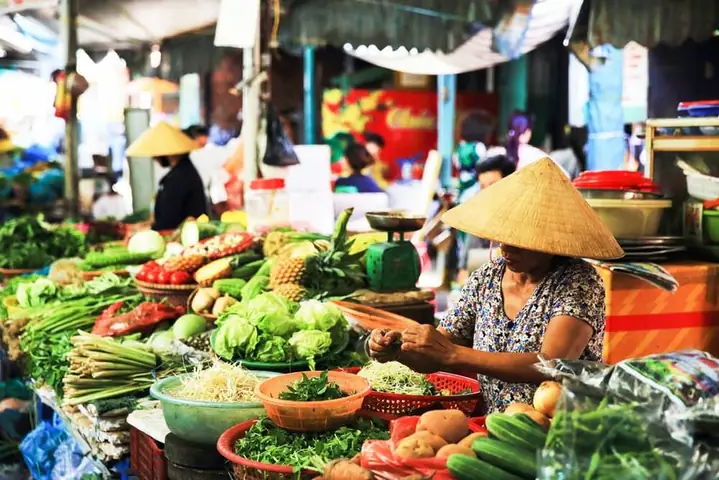 Chợ Căn Cứ Gò Vấp Nằm Ở Đâu? Địa Chỉ, Chỉ Dẫn Và Thông Tin Hữu Ích