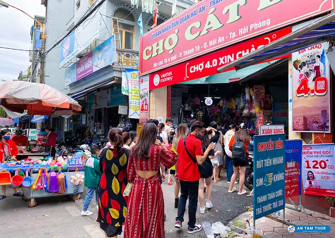 Giải Đáp Giờ Đóng Cửa Chợ Cát Bi Hải Phòng Cùng Khung Giờ Lý Tưởng Cho Thực Khách Giải Đáp Giờ Đóng Cửa Chợ Cát Bi Hải Phòng Cùng Khung Giờ Lý Tưởng Cho Thực Khách