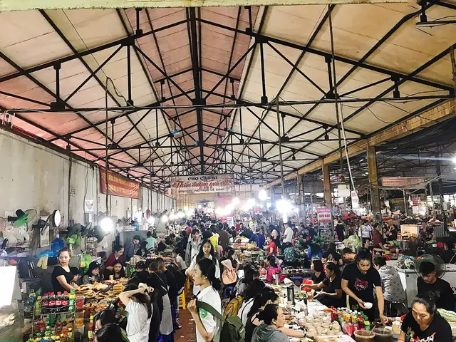 Giải Đáp Giờ Đóng Cửa Chợ Cát Bi Hải Phòng Cùng Khung Giờ Lý Tưởng Cho Thực Khách Giải Đáp Giờ Đóng Cửa Chợ Cát Bi Hải Phòng Cùng Khung Giờ Lý Tưởng Cho Thực Khách