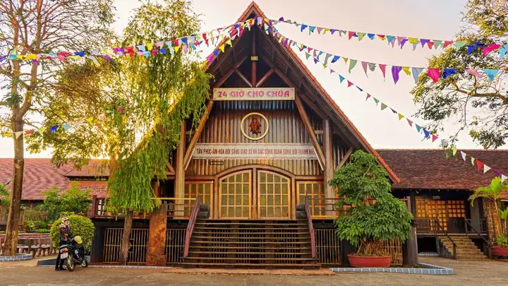Khám Phá Chỗ Chụp Hình Đẹp Ở Buôn Ma Thuột: Top Địa Điểm Check-in Cho Dân Săn Ảnh