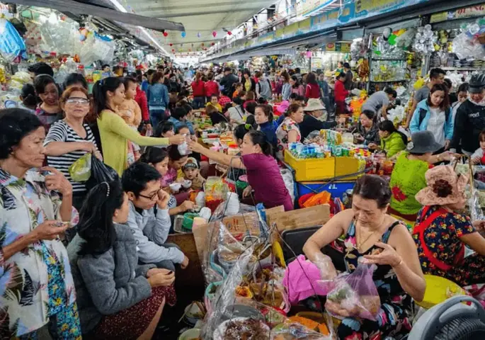 Chợ Cồn Đà Nẵng Mở Cửa Từ Mấy Giờ? Thời Gian Hoạt Động Và Mẹo Đi Thăm Hiệu Quả