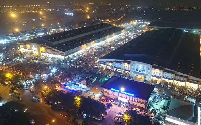 Xác Định Địa Chỉ Chợ Đầu Mối Bình Điền Và Hướng Dẫn Di Chuyển Cho Khách Lần Đầu Tại Tp.hcm