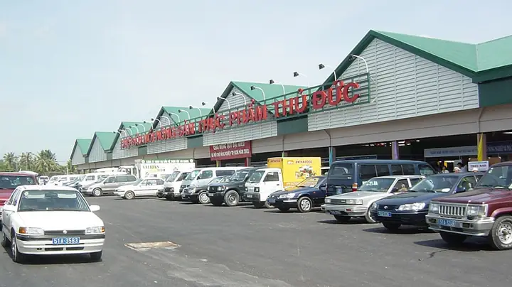 Tìm Hiểu Chợ Đầu Mối Thủ Đức Tp.hcm: Vị Trí, Diện Tích Và Giờ Hoạt Động Tại Cửa Ngõ Phía Đông