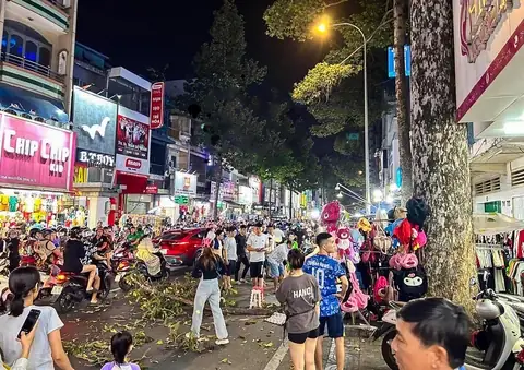 Khám Phá Chợ Đêm Nguyễn Trãi Quận 5: Địa Điểm, Giờ Mở Cửa, Món Ăn Và Cách Đến