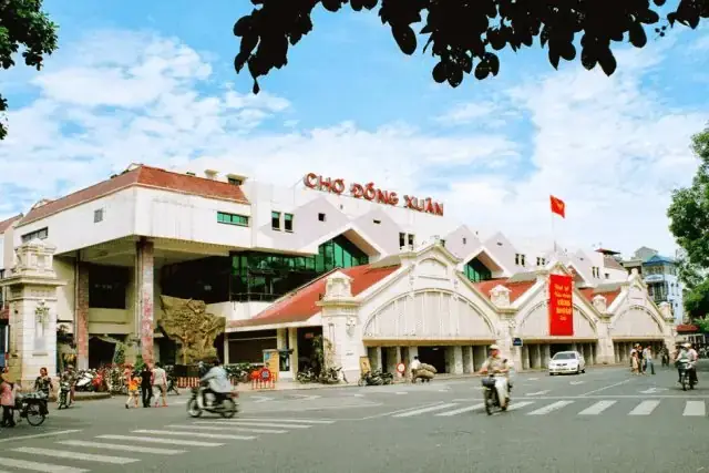 Chợ Đồng Xuân Thuộc Phường Nào Tại Quận Hoàn Kiếm Hà Nội?