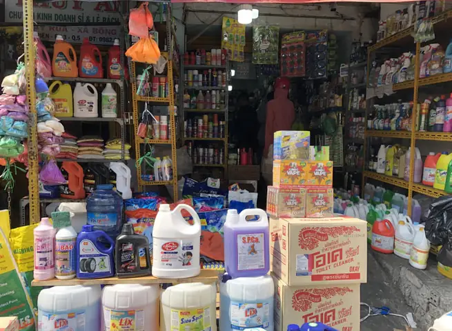Tổng Hợp Các Mặt Hàng Tại Chợ Kim Biên Dành Cho Chủ Shop Nhập Sỉ