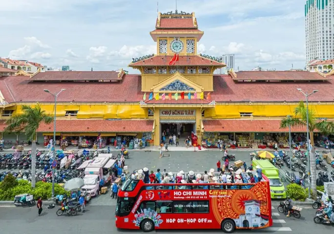 Chợ Lớn Sài Gòn Nằm Ở Quận Nào? Đáp Án Chi Tiết Cho Du Khách