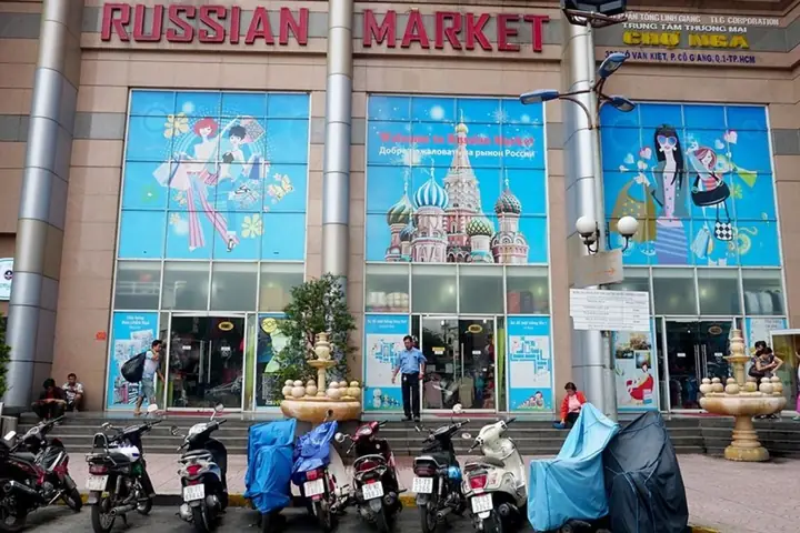 Giải Đáp Chi Tiết Chợ Nga Mở Cửa Đến Mấy Giờ Và Địa Chỉ Mới Tại Sài Gòn Giải Đáp Chi Tiết Chợ Nga Mở Cửa Đến Mấy Giờ Và Địa Chỉ Mới Tại Sài Gòn