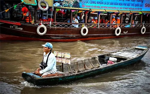 Chợ Nổi Cái Răng Được Công Nhận Di Sản Văn Hoá Phi Vật Thể Quốc Gia: Lịch Sử, Ý Nghĩa Và Thông Tin Du Lịch