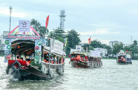 Chợ Nổi Cái Răng Được Công Nhận Di Sản Văn Hoá Phi Vật Thể Quốc Gia: Lịch Sử, Ý Nghĩa Và Thông Tin Du Lịch