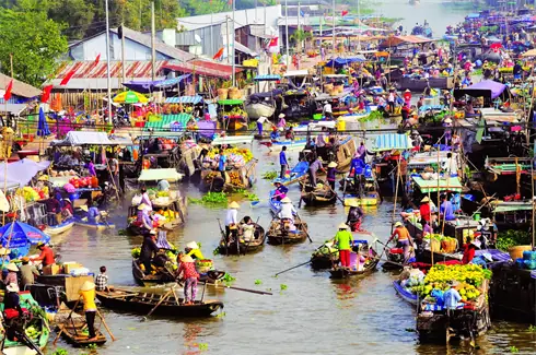 Chợ Nổi Cái Răng Được Công Nhận Di Sản Văn Hoá Phi Vật Thể Quốc Gia: Lịch Sử, Ý Nghĩa Và Thông Tin Du Lịch