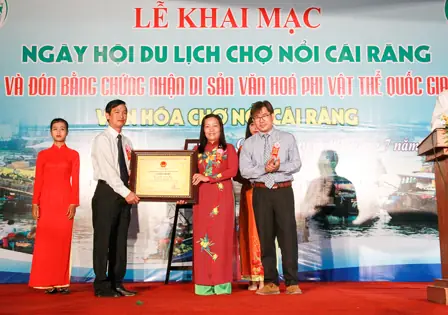 Chợ Nổi Cái Răng Được Công Nhận Di Sản Văn Hoá Phi Vật Thể Quốc Gia: Lịch Sử, Ý Nghĩa Và Thông Tin Du Lịch