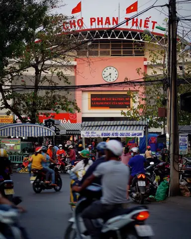 Chợ Phan Thiết Nằm Ở Đường Nào? Địa Chỉ Chi Tiết, Giờ Mở Cửa Và Cách Di Chuyển Chợ Phan Thiết Nằm Ở Đường Nào? Địa Chỉ Chi Tiết, Giờ Mở Cửa Và Cách Di Chuyển