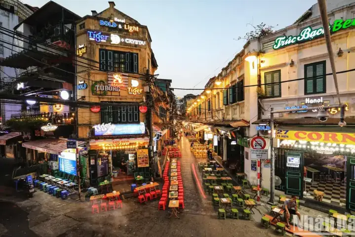 Địa Chỉ, Giờ Mở Cửa Và Những Món Ngon Không Thể Bỏ Qua Tại Chợ Phùng Khoang, Hà Đông, Hà Nội