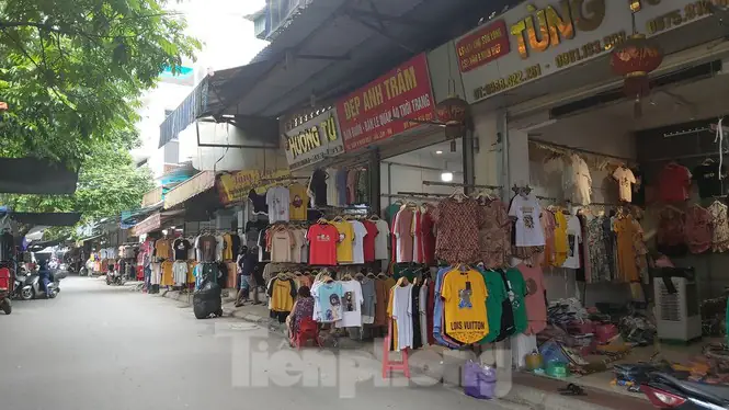 Tổng Hợp Các Chợ Quần Áo Lớn, Rẻ Và Chất Lượng Nhất Tại Hà Nội Cho Người Mua Sắm Tổng Hợp Các Chợ Quần Áo Lớn, Rẻ Và Chất Lượng Nhất Tại Hà Nội Cho Người Mua Sắm