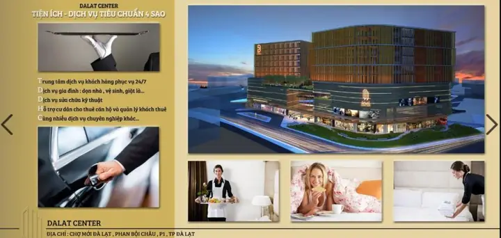 Tổng Hợp Các Lựa Chọn Thuê Căn Hộ Đà Lạt Center Cho Khách Cần Lưu Trú Trung Tâm