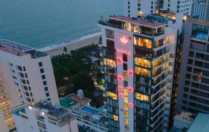 Cập Nhật Danh Sách Cho Thuê Căn Hộ Maple Nha Trang: Giá, Diện Tích Và View Biển Cho Người Thuê