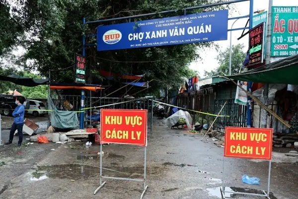 Thông Tin Chi Tiết Về Chợ Xanh Văn Quán Hà Đông: Địa Chỉ, Giờ Mở Cửa, Mặt Hàng Và Cách Liên Hệ