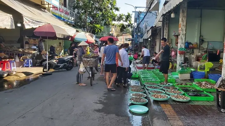 Chợ Xóm Lưới Vũng Tàu Bán Tới Mấy Giờ? Cập Nhật Giờ Họp Chợ Cho Du Khách Mê Hải Sản Chợ Xóm Lưới Vũng Tàu Bán Tới Mấy Giờ? Cập Nhật Giờ Họp Chợ Cho Du Khách Mê Hải Sản