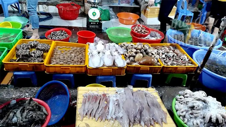 Chợ Xóm Lưới Vũng Tàu Bán Tới Mấy Giờ? Cập Nhật Giờ Họp Chợ Cho Du Khách Mê Hải Sản Chợ Xóm Lưới Vũng Tàu Bán Tới Mấy Giờ? Cập Nhật Giờ Họp Chợ Cho Du Khách Mê Hải Sản