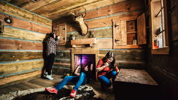 Địa Chỉ Escape Room Ở Hà Nội: Top Phòng Chơi, Giá Vé & Cách Đặt Nhanh Chóng