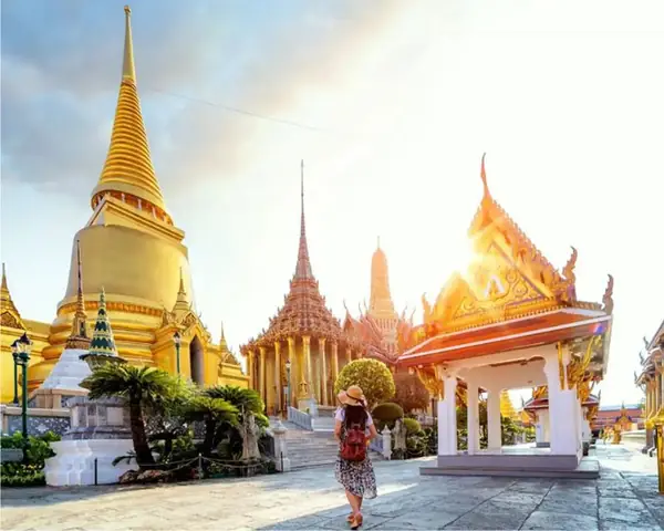 Chơi Gì Ở Bangkok Thái Lan? 7 Địa Điểm Không Thể Bỏ Qua Cho Mọi Du Khách