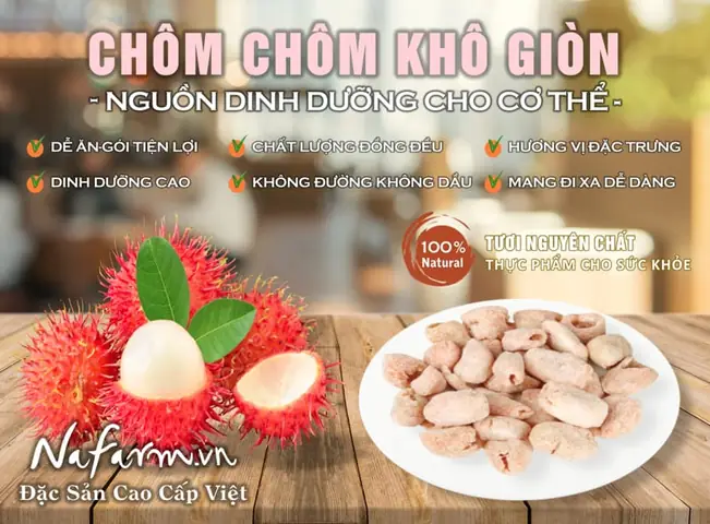 Chôm Chôm Đặc Sản Ở Đâu: Khám Phá Vùng Trồng Nổi Tiếng Tại Việt Nam