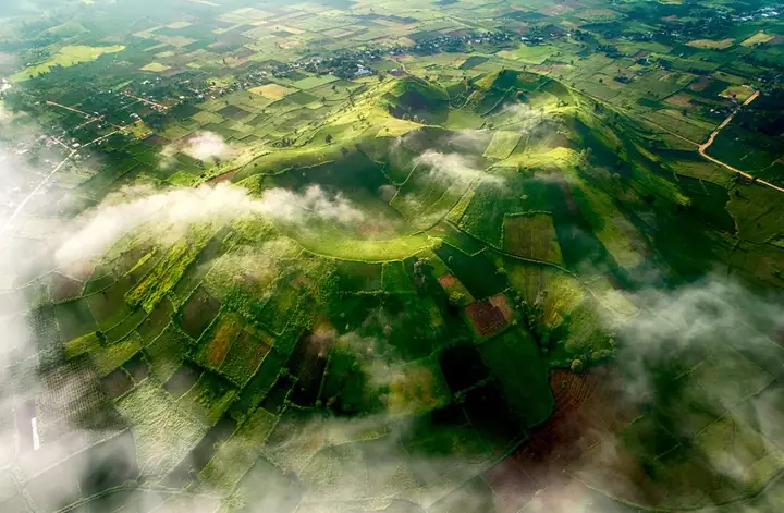 Khám Phá Núi Lửa Chư Đăng Ya Tại Chư Păh, Gia Lai: Thắng Cảnh Thiên Nhiên Tây Nguyên