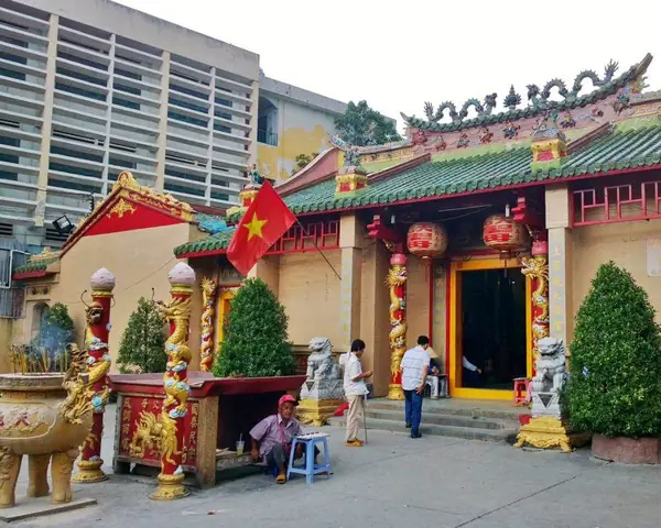 Cập Nhật Chi Tiết Giờ Mở Cửa Và Đóng Cửa Chùa Bà Thiên Hậu Bình Dương Cho Du Khách Cập Nhật Chi Tiết Giờ Mở Cửa Và Đóng Cửa Chùa Bà Thiên Hậu Bình Dương Cho Du Khách
