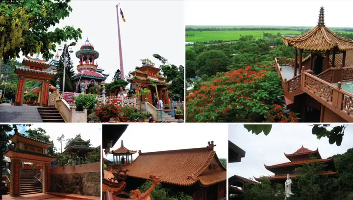 Khám Phá Chùa Bà Châu Đốc (miếu Bà Chúa Xứ Núi Sam): Kinh Nghiệm Hành Hương Từ Tây Ninh Khám Phá Chùa Bà Châu Đốc (miếu Bà Chúa Xứ Núi Sam): Kinh Nghiệm Hành Hương Từ Tây Ninh