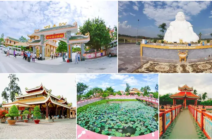 Khám Phá Chùa Bà Châu Đốc (miếu Bà Chúa Xứ Núi Sam): Kinh Nghiệm Hành Hương Từ Tây Ninh Khám Phá Chùa Bà Châu Đốc (miếu Bà Chúa Xứ Núi Sam): Kinh Nghiệm Hành Hương Từ Tây Ninh