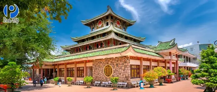 Khám Phá Chùa Bà Châu Đốc (miếu Bà Chúa Xứ Núi Sam): Kinh Nghiệm Hành Hương Từ Tây Ninh