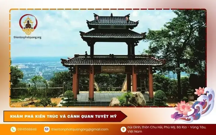 Khám Phá Chùa Bồng Lai Tiên Cảnh Vũng Tàu: Điểm Đến Tâm Linh Và Cảnh Quan Hút Hồn