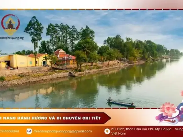 Khám Phá Chùa Bồng Lai Tiên Cảnh Vũng Tàu: Điểm Đến Tâm Linh Và Cảnh Quan Hút Hồn