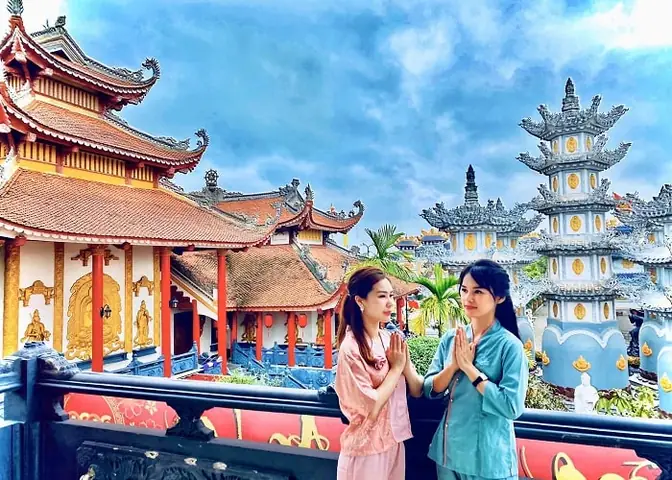 Khám Phá Lịch Sử, Kiến Trúc Và Cách Tham Quan Chùa Cao Linh – Cổ Tự 300 Năm Ở An Dương, Hải Phòng